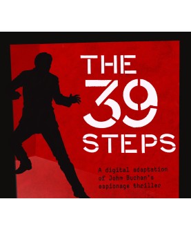 The 39 Steps Gift Steam Key GLOBAL